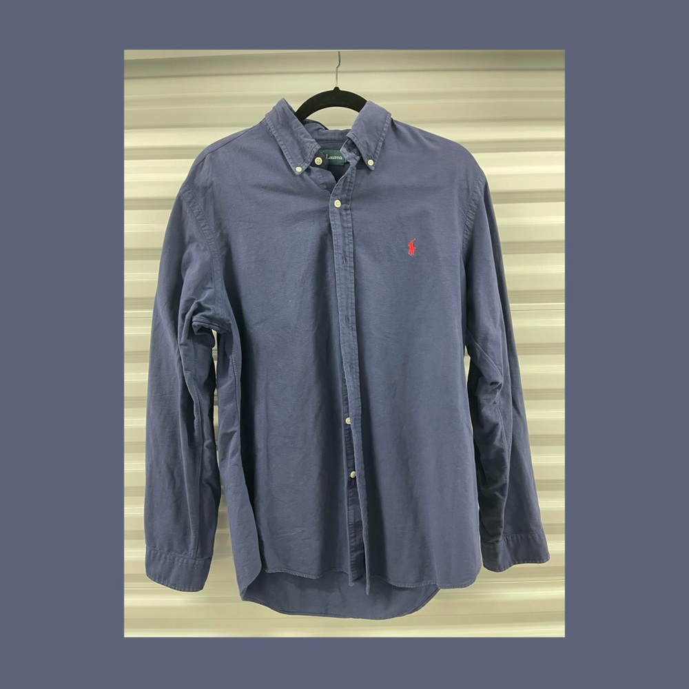 Ralph Lauren Men’s Oxford Shirt